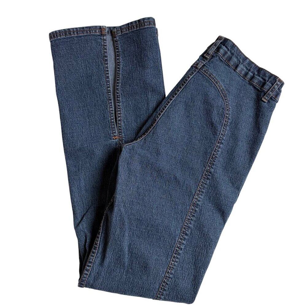 FUBU Classics Y2K Jeans (Medium Wash) - Size 5/6